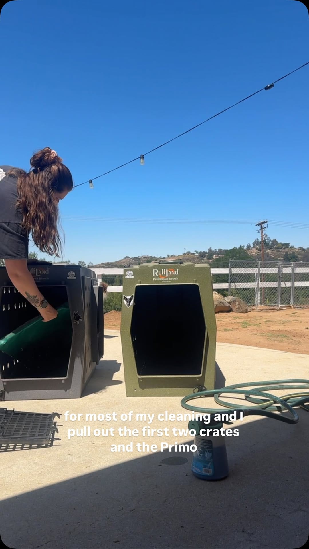 Post 4 by Claire | Loyalty K9 Training on Instagram (video)