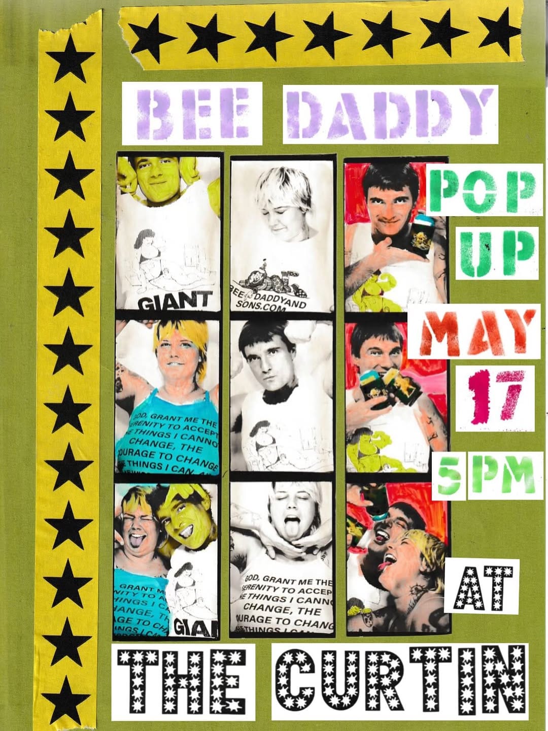 Post 1 by Bee Daddy & Sons ☻ on Instagram (carousel)