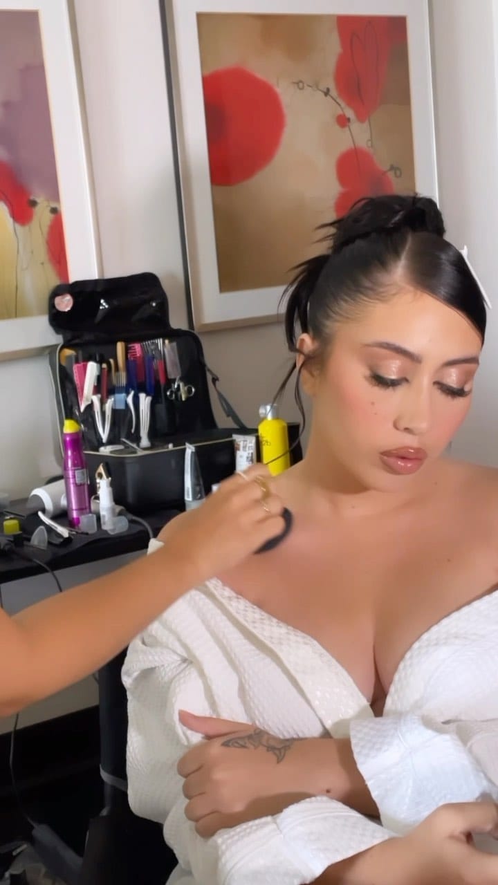 Post 9 by SOUTH FLORIDA + MIAMI + NJ/NY MAKEUP ARTIST on Instagram (video)
