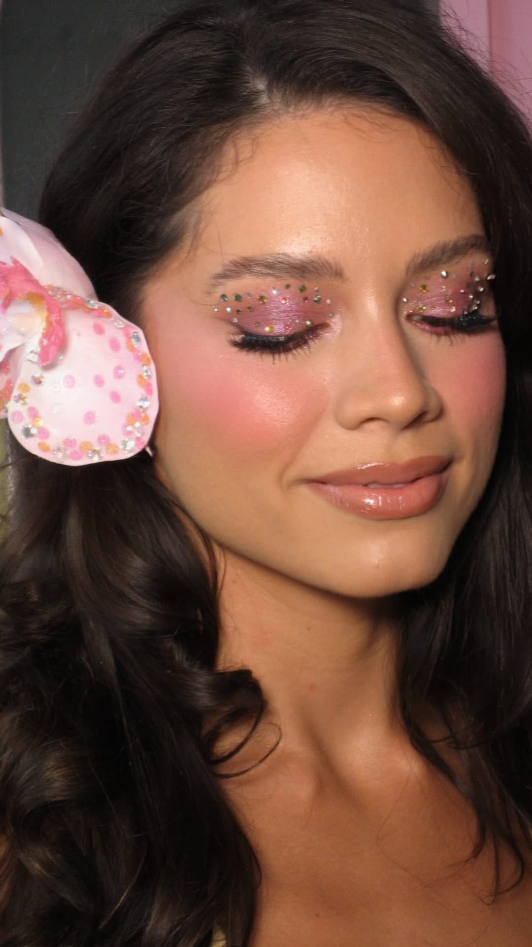 Post 5 by SOUTH FLORIDA + MIAMI + NJ/NY MAKEUP ARTIST on Instagram (video)