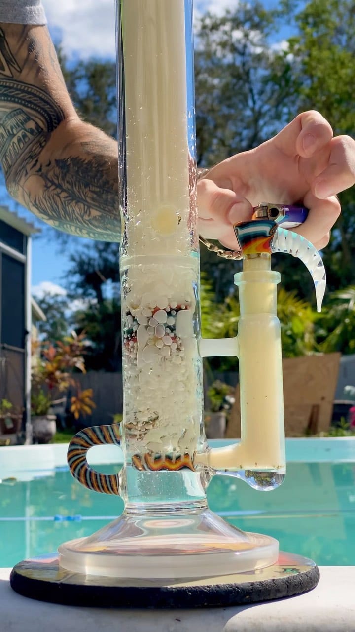 Post 10 by Super Baked Bros on Instagram (video)