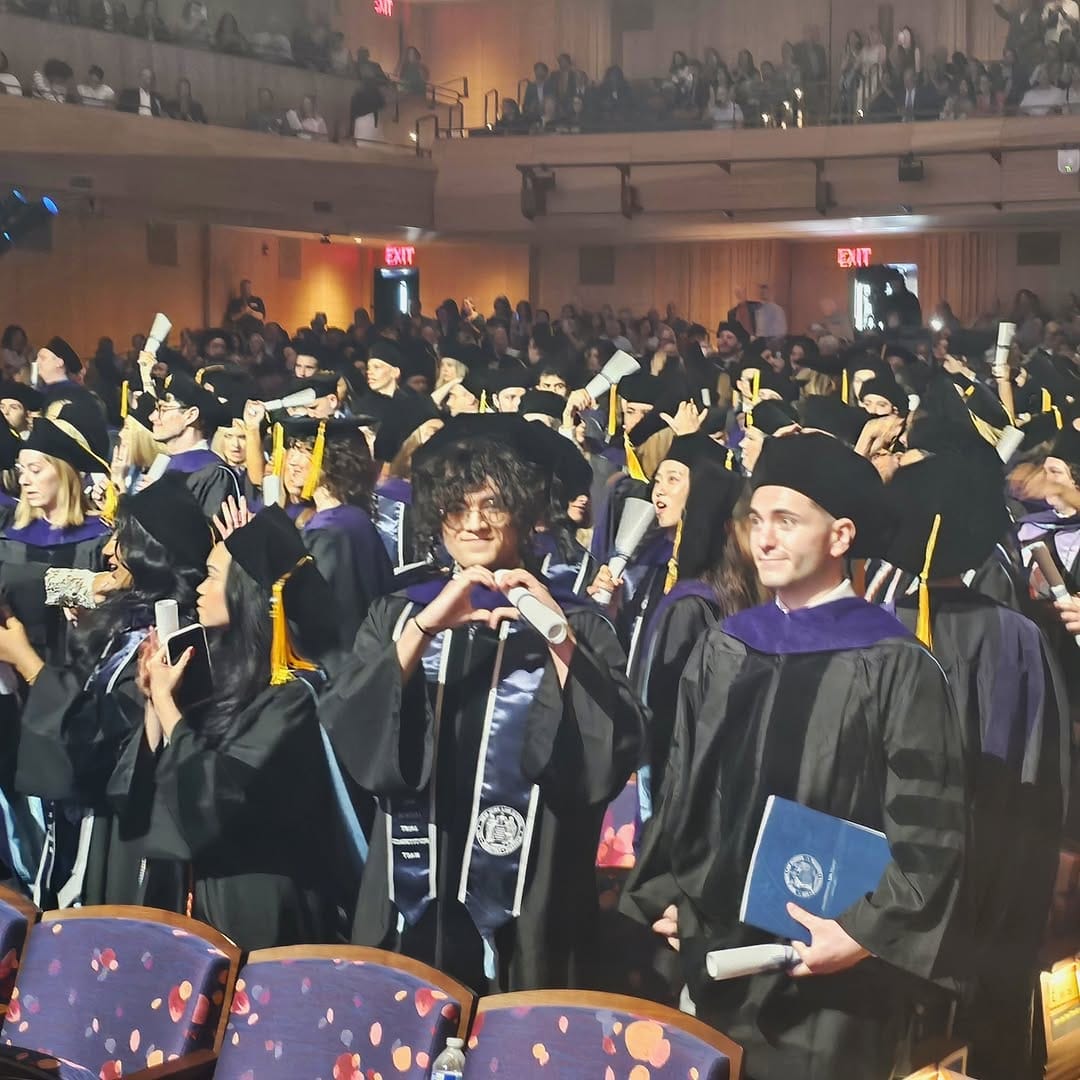 Post 4 by New York Law School on Instagram (carousel)
