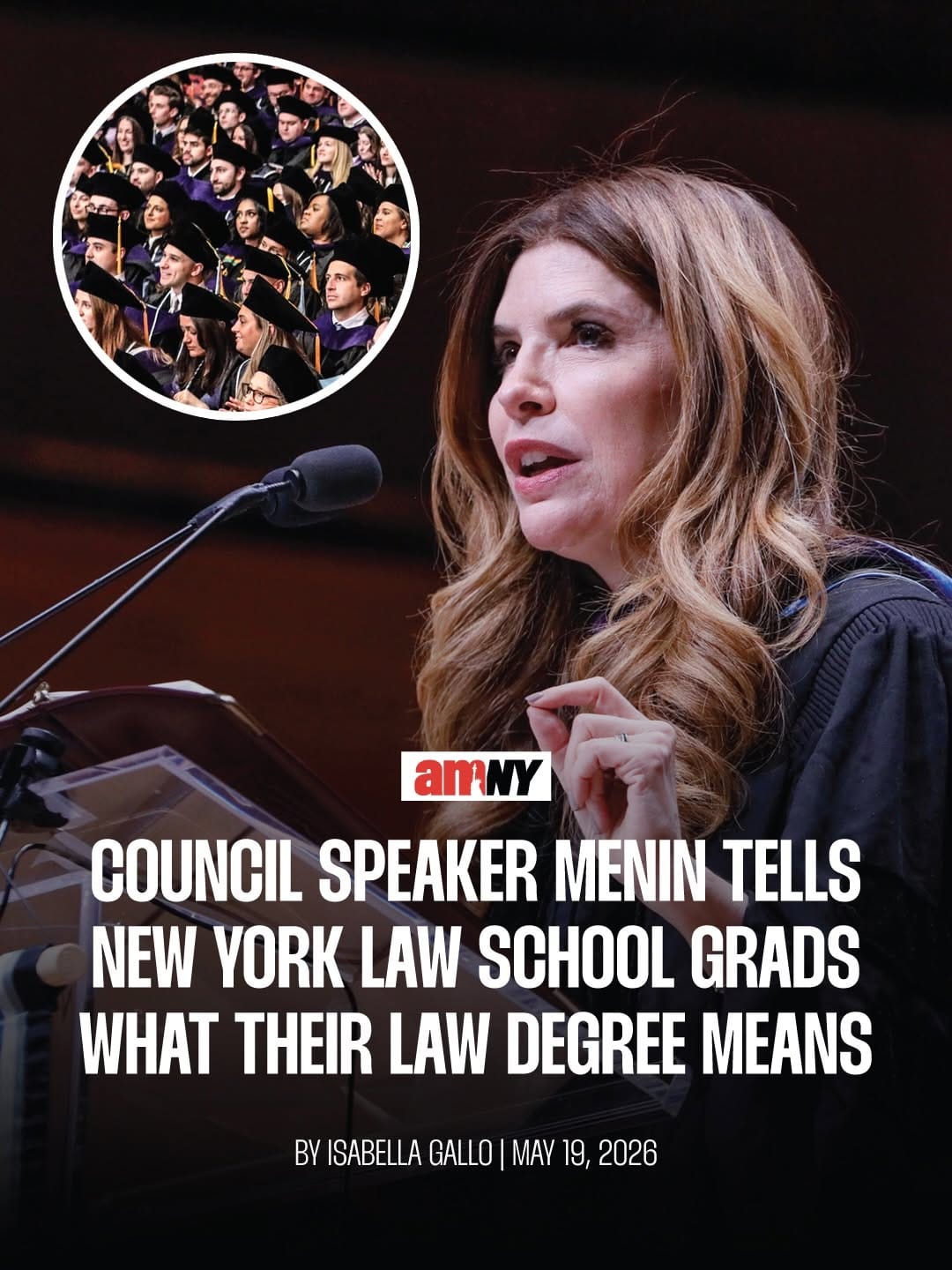 Post 3 by New York Law School on Instagram (carousel)