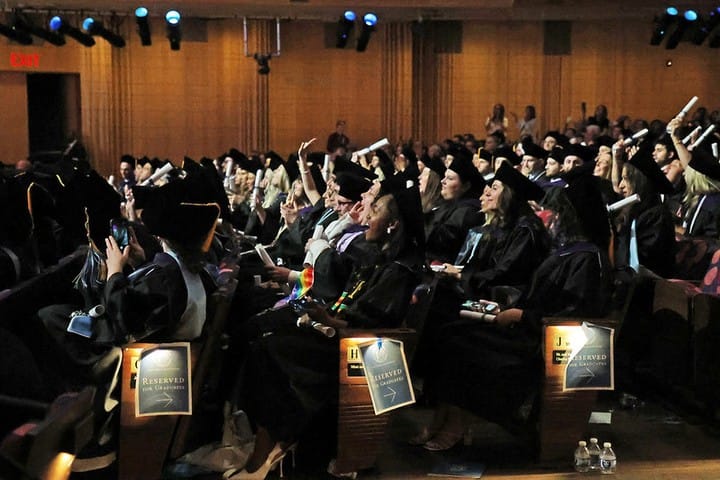 Post 2 by New York Law School on Instagram (carousel)