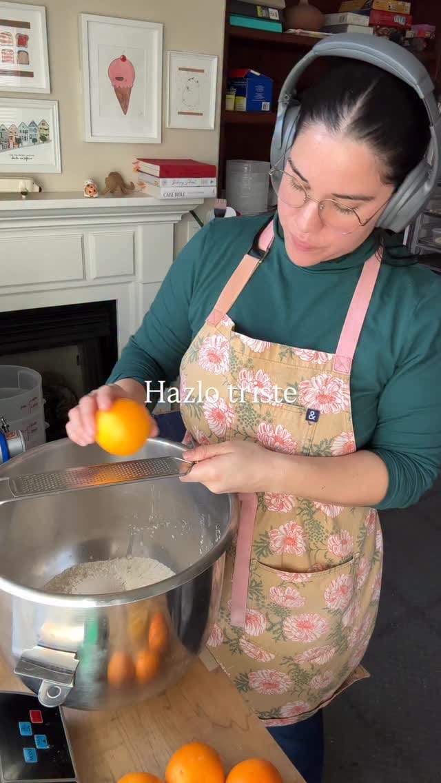 Post 6 by Cupkate Pastry on Instagram (video)