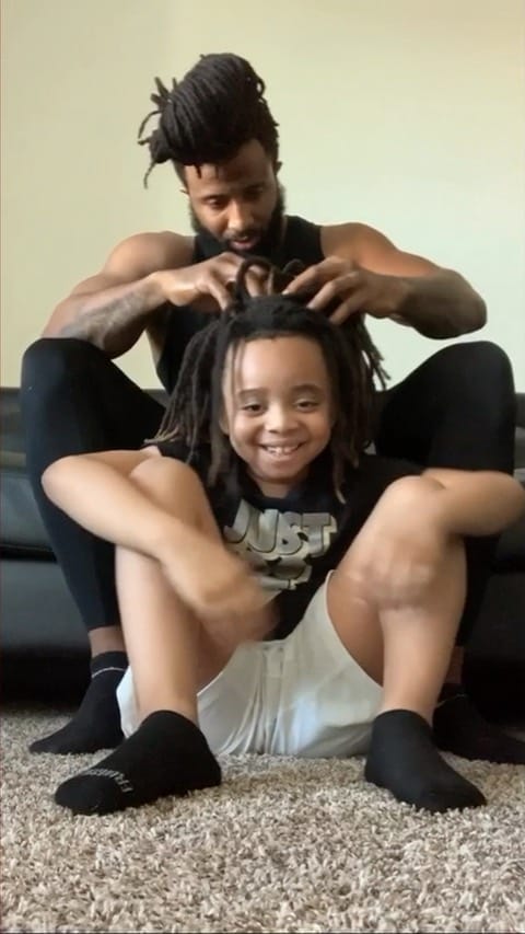 Post 9 by Kyren Gibson on Instagram (video)