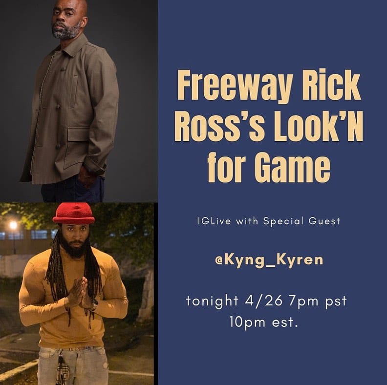 Post 6 by Kyren Gibson on Instagram (image)