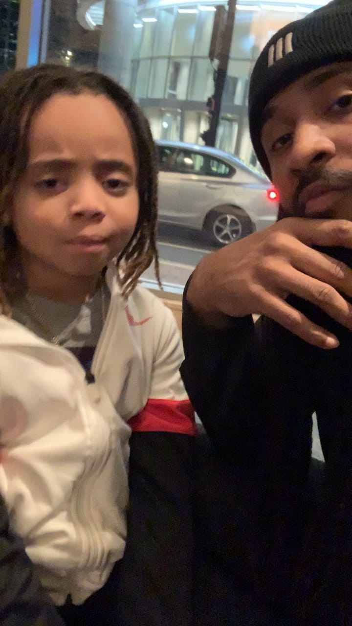 Post 10 by Kyren Gibson on Instagram (video)