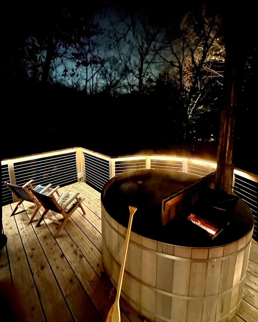 Post 4 by Treehouse Rental on Instagram (image)
