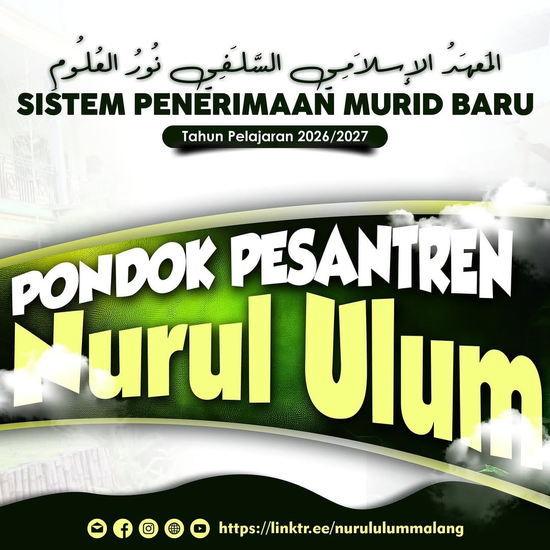 Post 4 by PonPes Nurul Ulum Malang on Instagram (image)