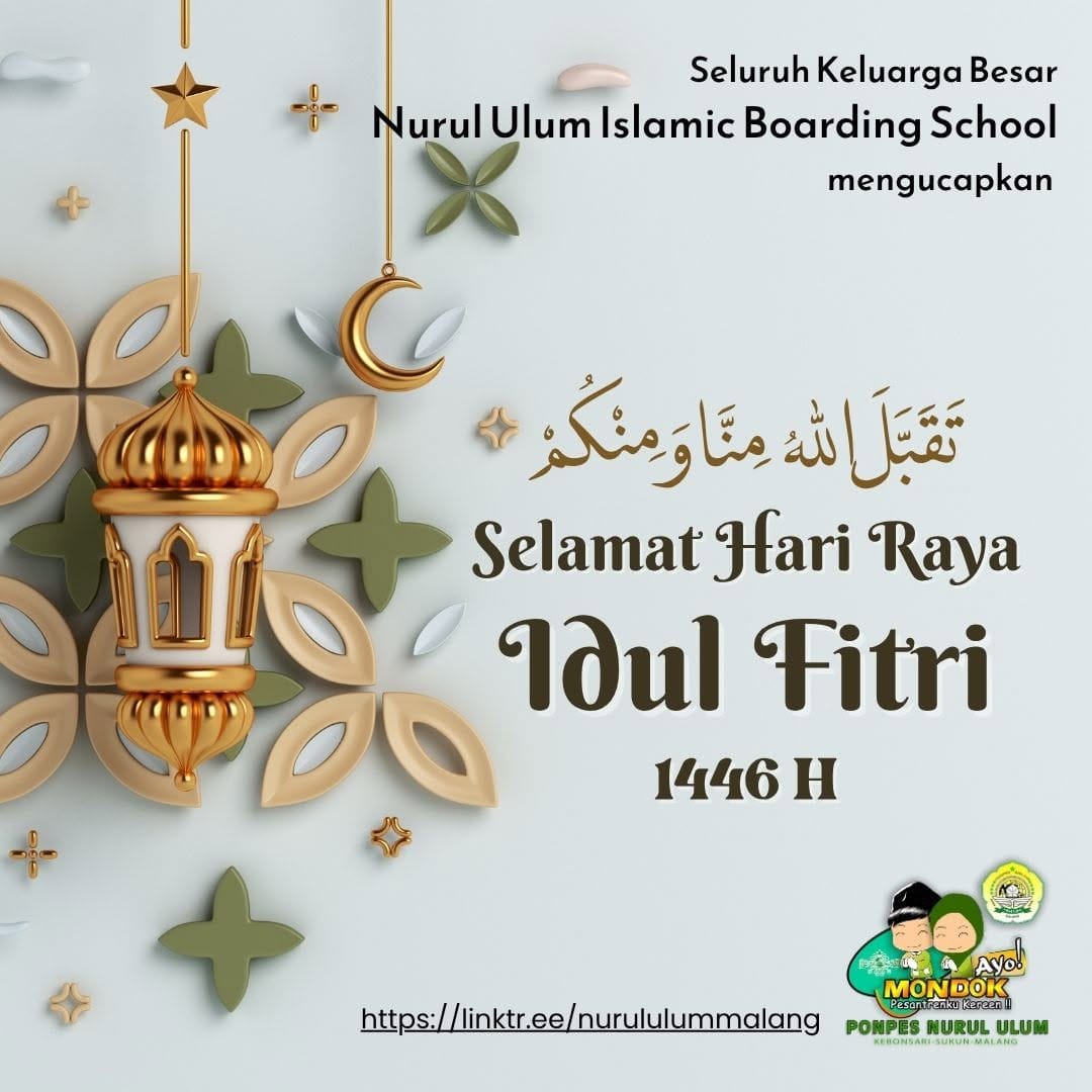 Post 9 by PonPes Nurul Ulum Malang on Instagram (image)