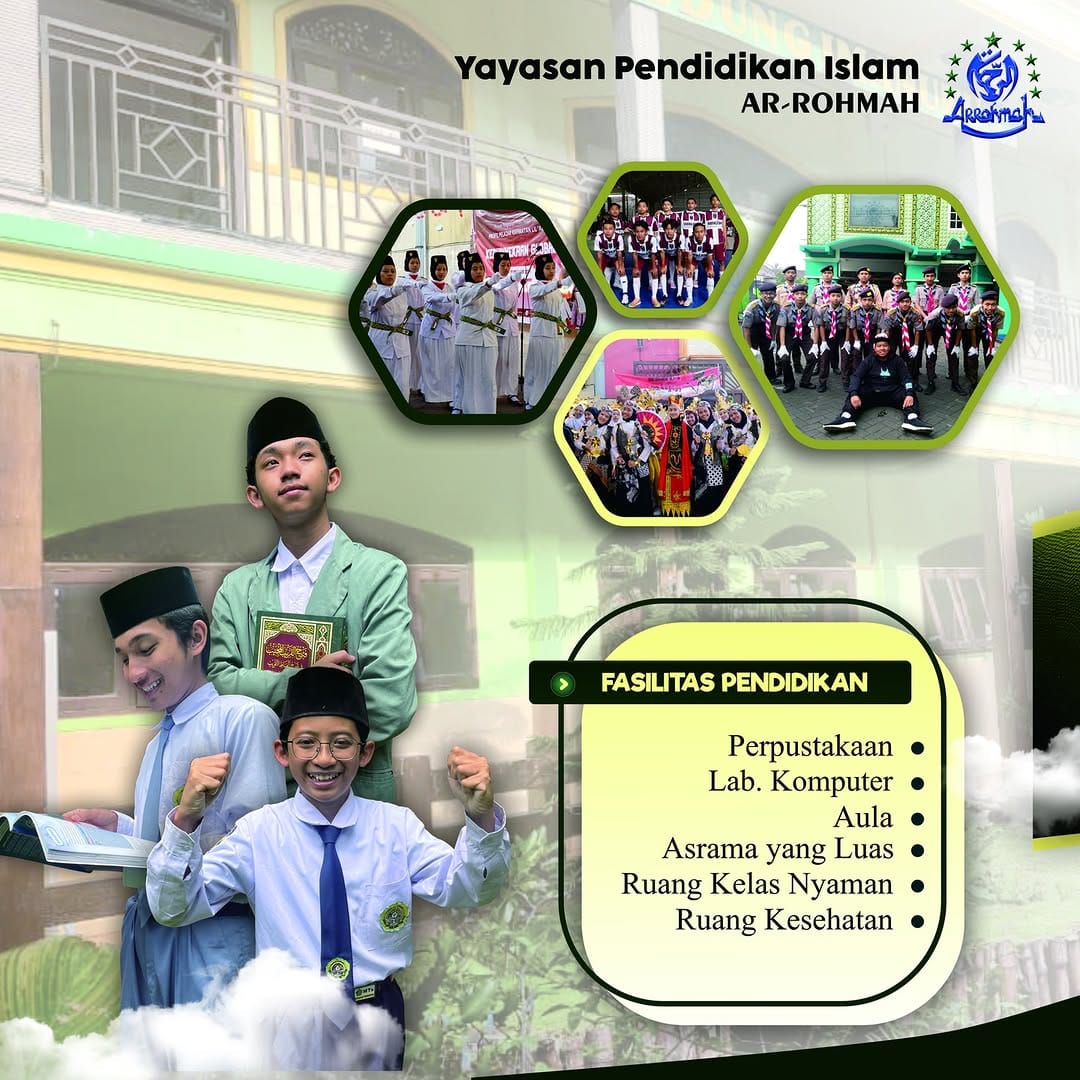 Post 3 by PonPes Nurul Ulum Malang on Instagram (image)