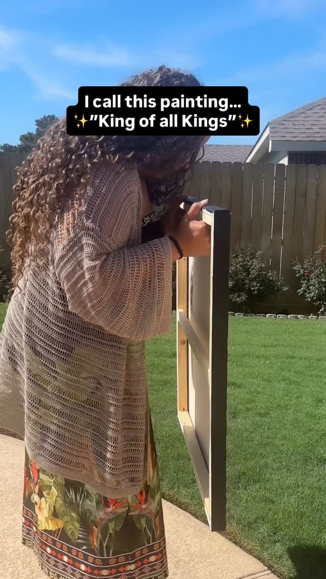 Post 3 by Audrianna Woods on Instagram (video)