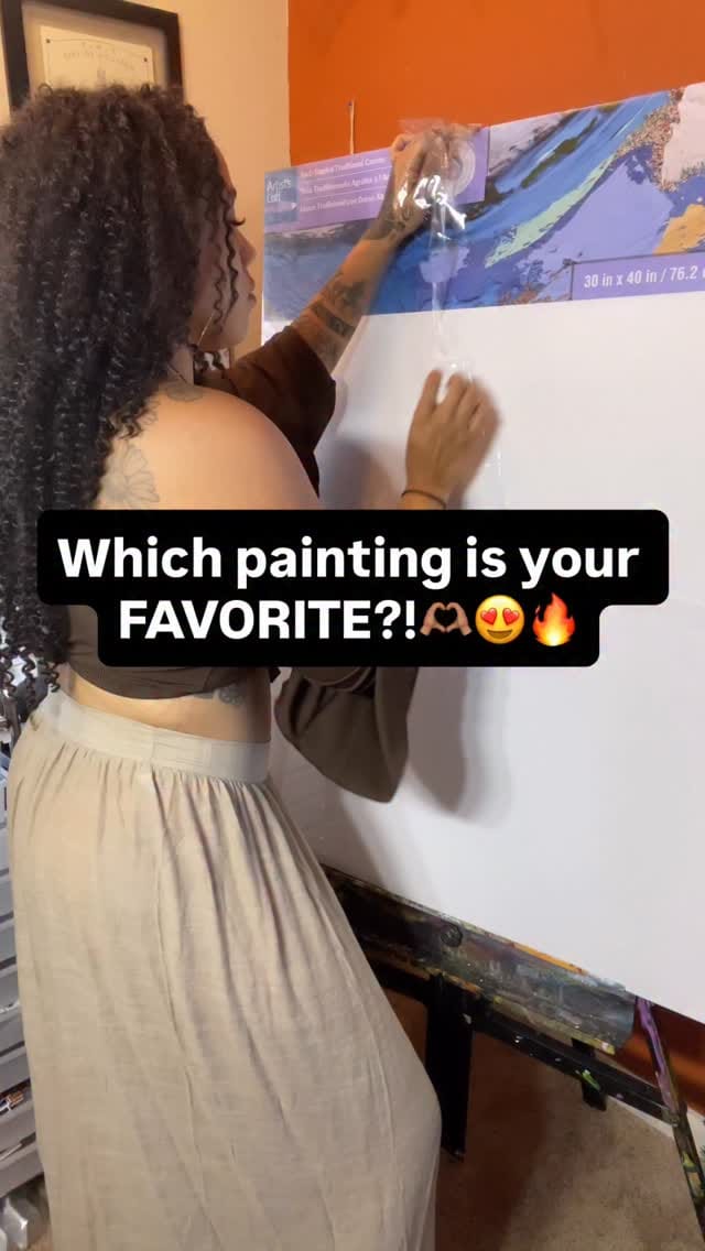 Post 1 by Audrianna Woods on Instagram (video)