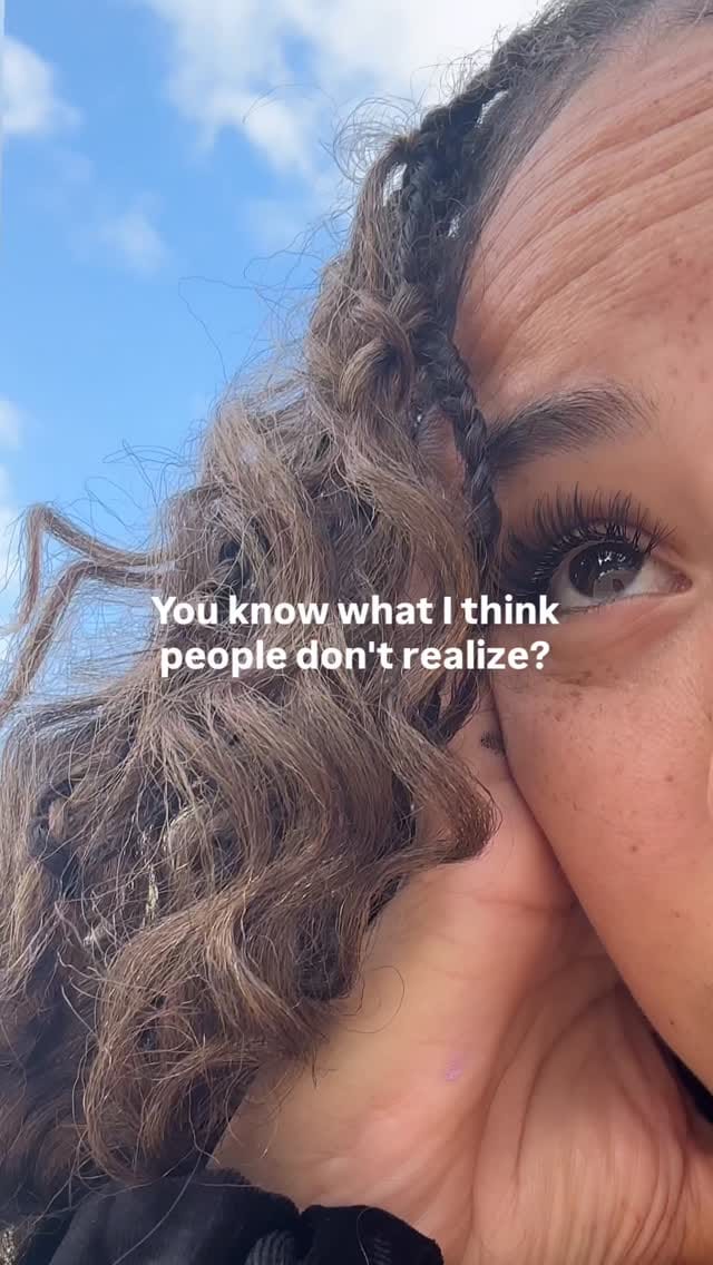 Post 7 by Audrianna Woods on Instagram (video)