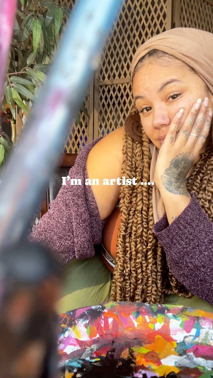 Post 10 by Audrianna Woods on Instagram (video)