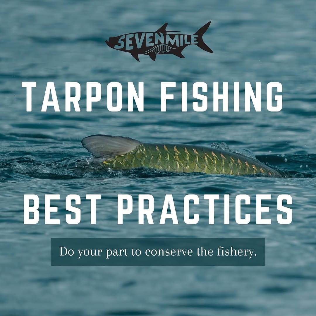 Post 10 by Seven Mile Fly Shop on Instagram (carousel)