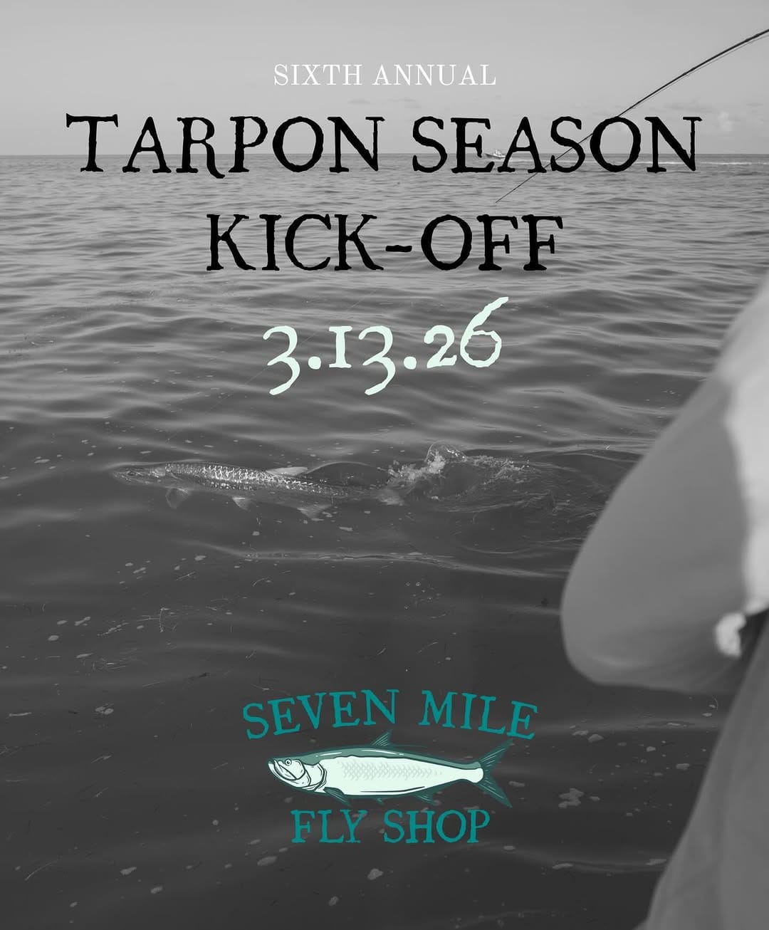 Post 6 by Seven Mile Fly Shop on Instagram (image)