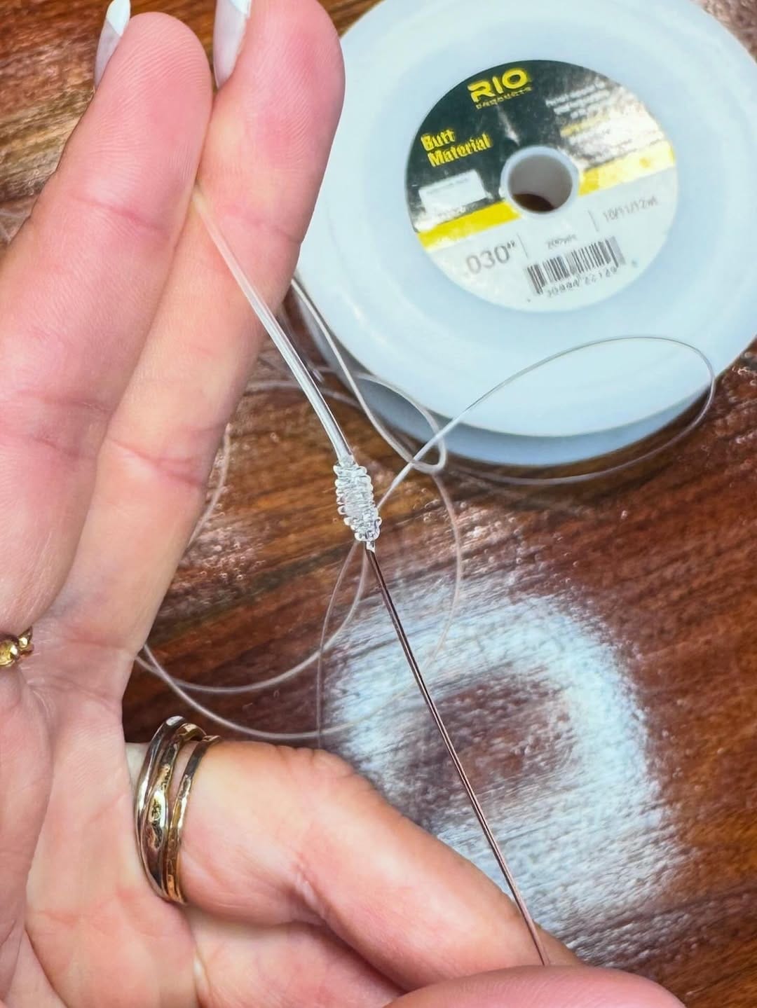 Post 1 by Seven Mile Fly Shop on Instagram (image)