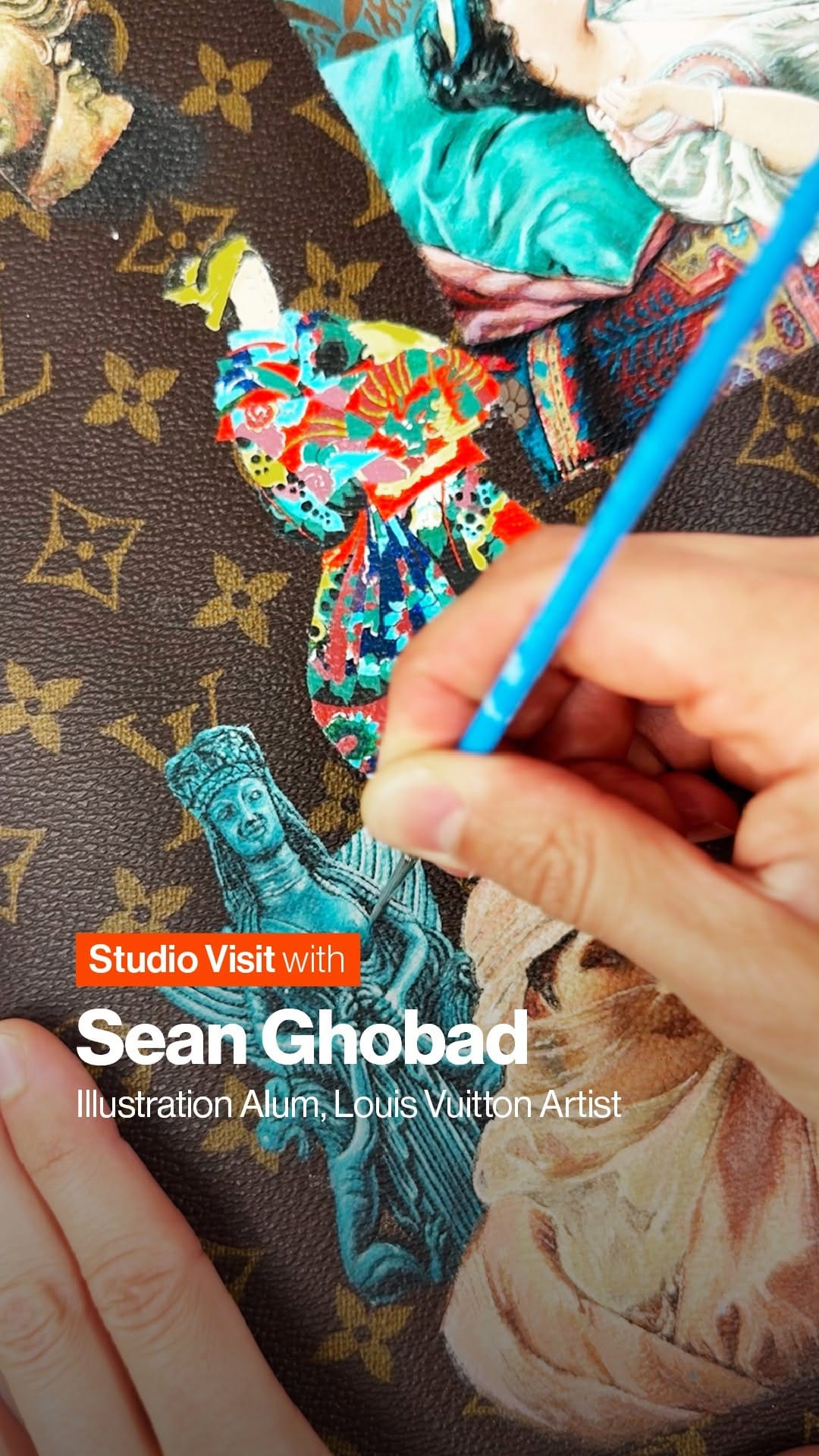 Post 2 by Sean Ghobad on Instagram (video)