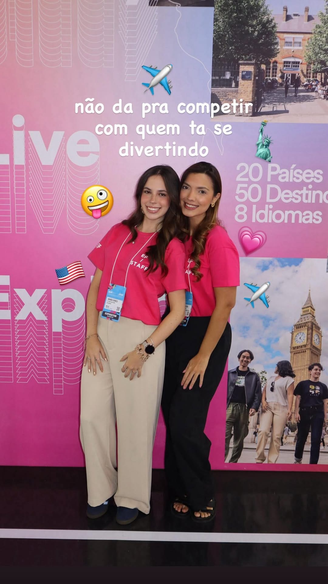 Post 2 by Nicolle Abroad on Instagram (video)