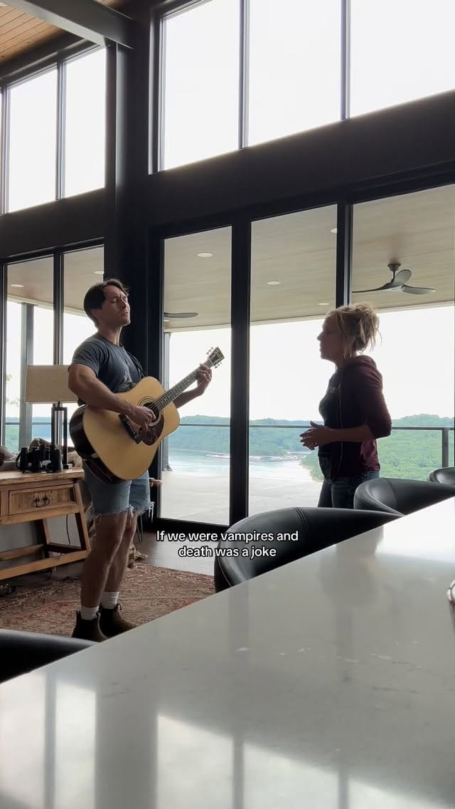 Post 1 by Tom Tippin on Instagram (video)