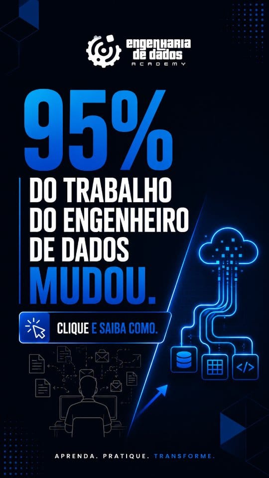 Post 2 by Engenharia de Dados Academy on Instagram (video)