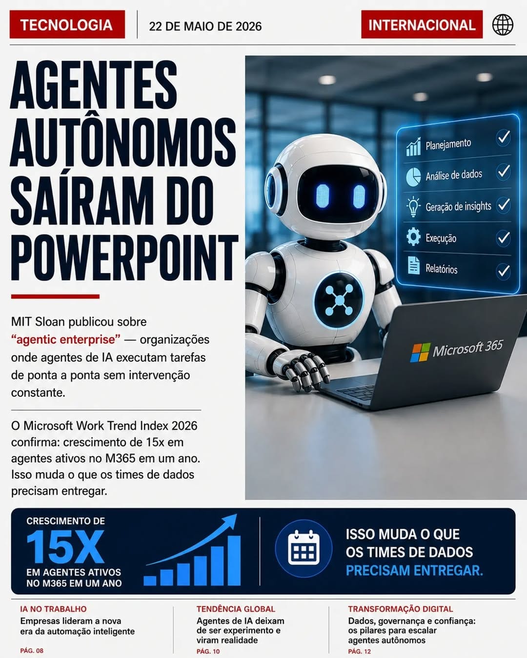 Post 10 by Engenharia de Dados Academy on Instagram (image)
