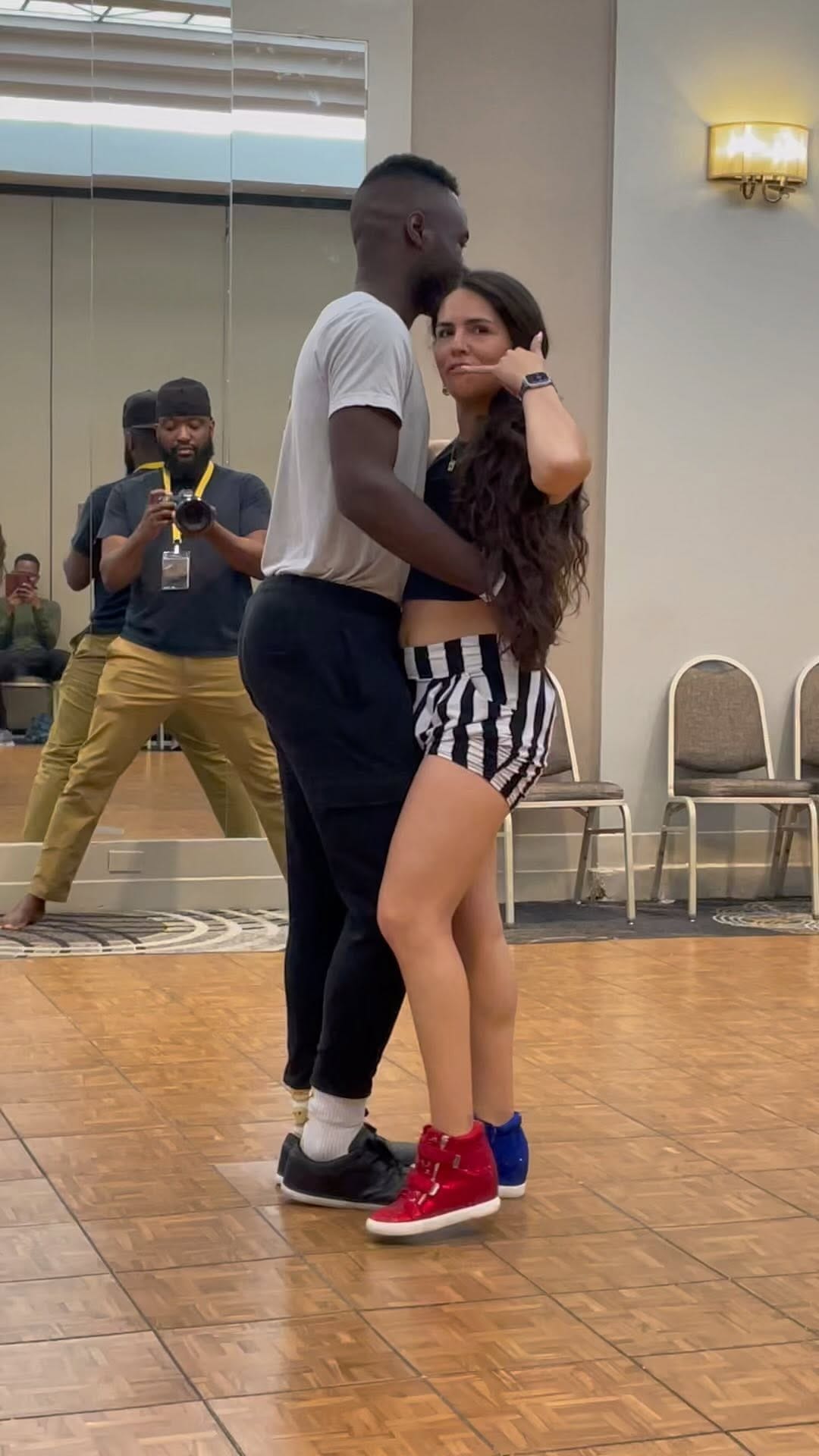 Post 10 by Marietta Villalobos on Instagram (video)