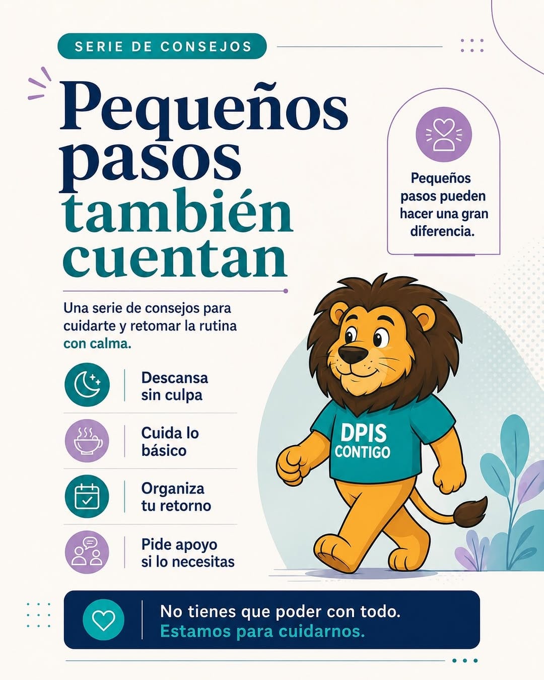 Post 6 by Departamento de Promoción Integral de la Salud USACH on Instagram (carousel)