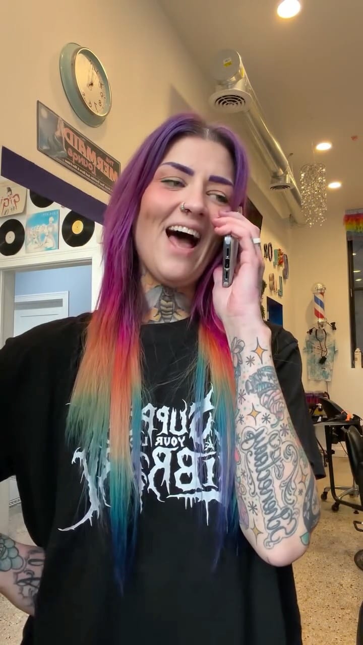 Post 10 by The Rainbow Convention on Instagram (video)