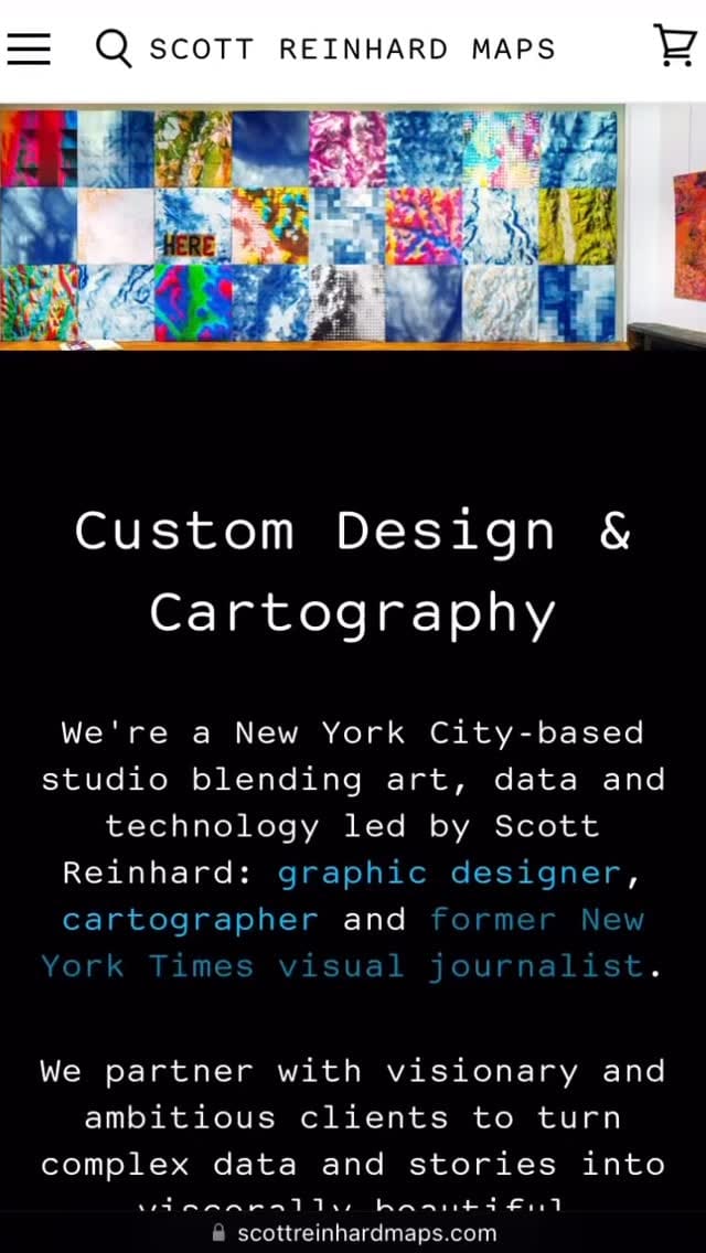 Post 5 by Scott Reinhard on Instagram (video)