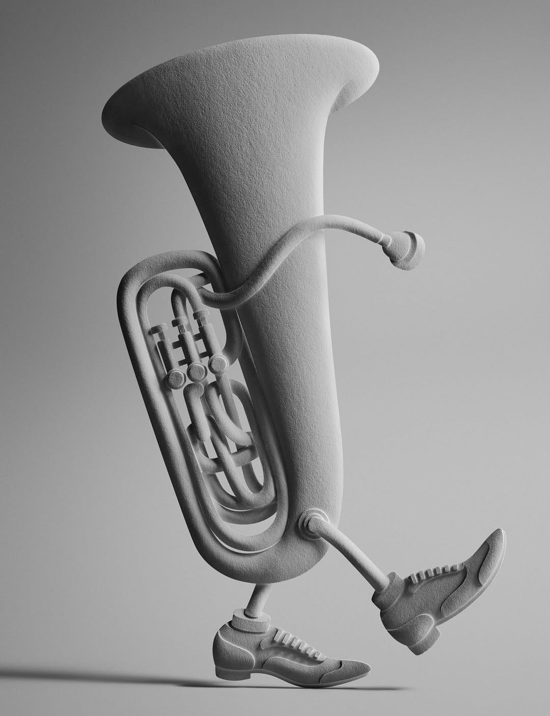 Post 1 by Jeff Nishinaka Paper Sculpture on Instagram (carousel)
