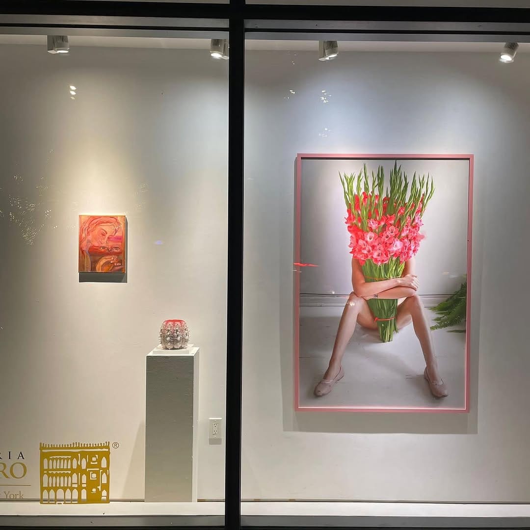 Post 8 by Galleria Ca' d'Oro on Instagram (image)