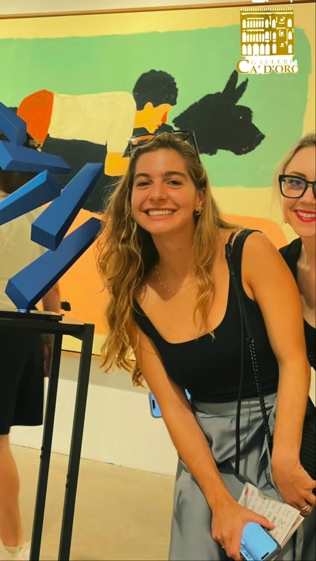 Post 3 by Galleria Ca' d'Oro on Instagram (video)