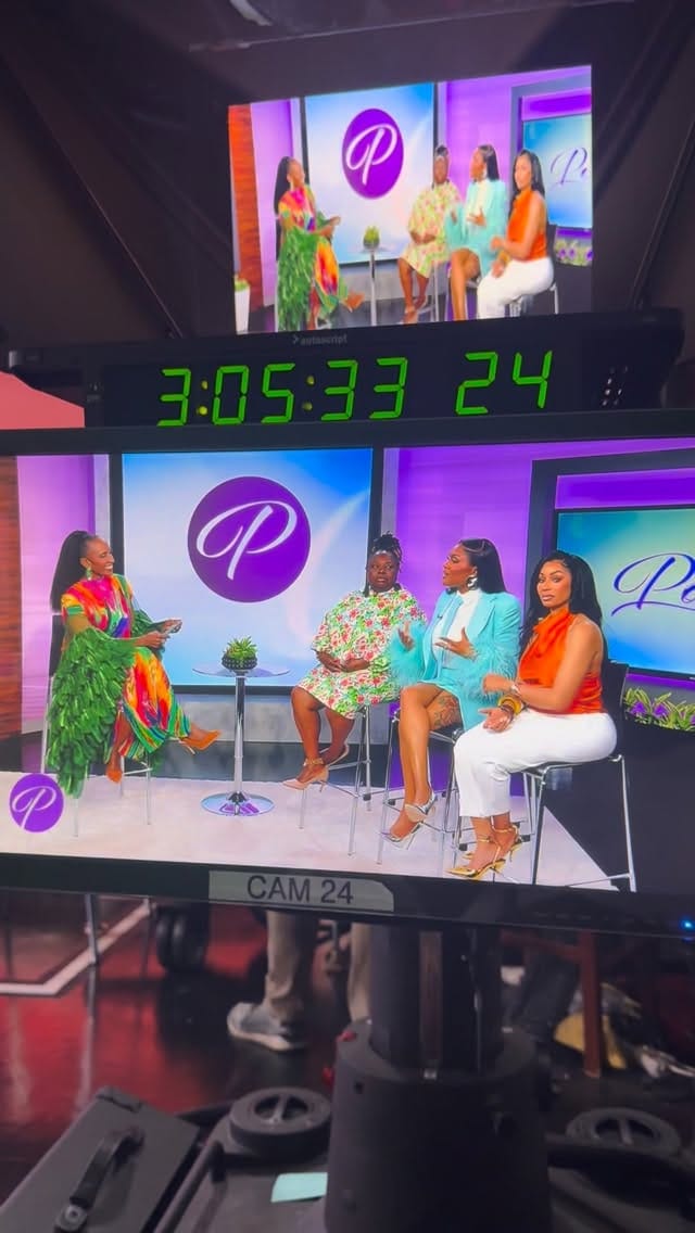 Post 2 by Dr. Bria Harris on Instagram (video)