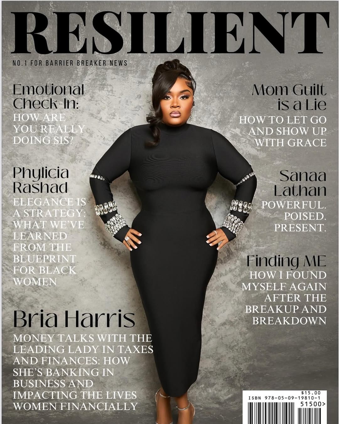 Post 8 by Dr. Bria Harris on Instagram (image)