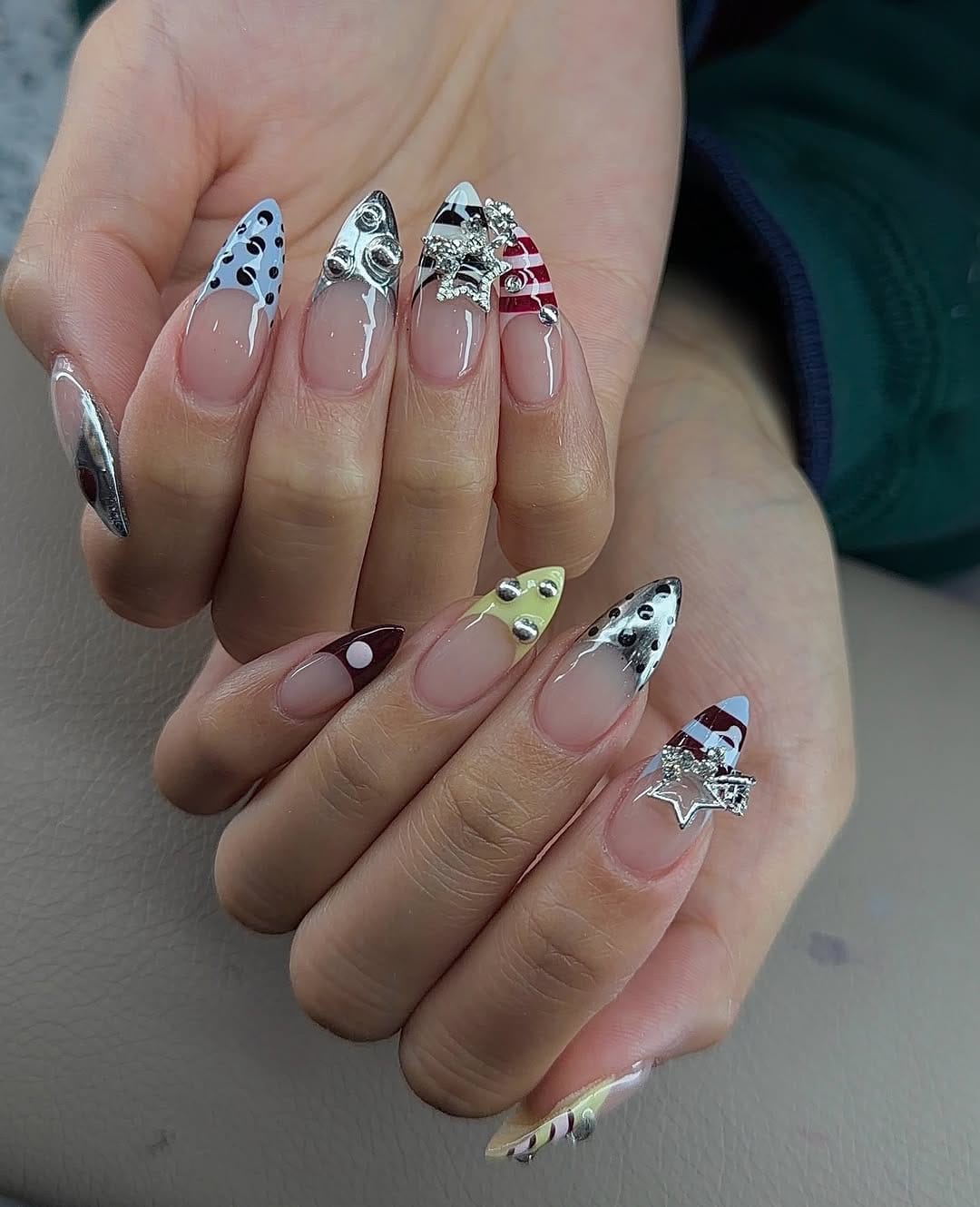 Post 6 by Rachel Le on Instagram (image)