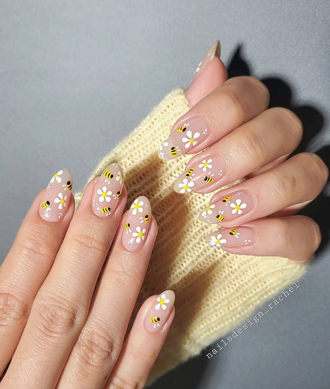 Post 9 by Rachel Le on Instagram (image)