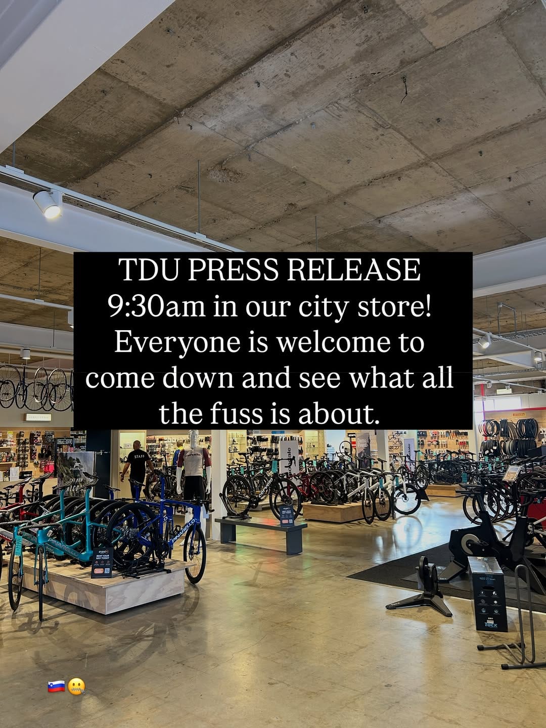 Post 3 by BICYCLE EXPRESS ADELAIDE on Instagram (image)