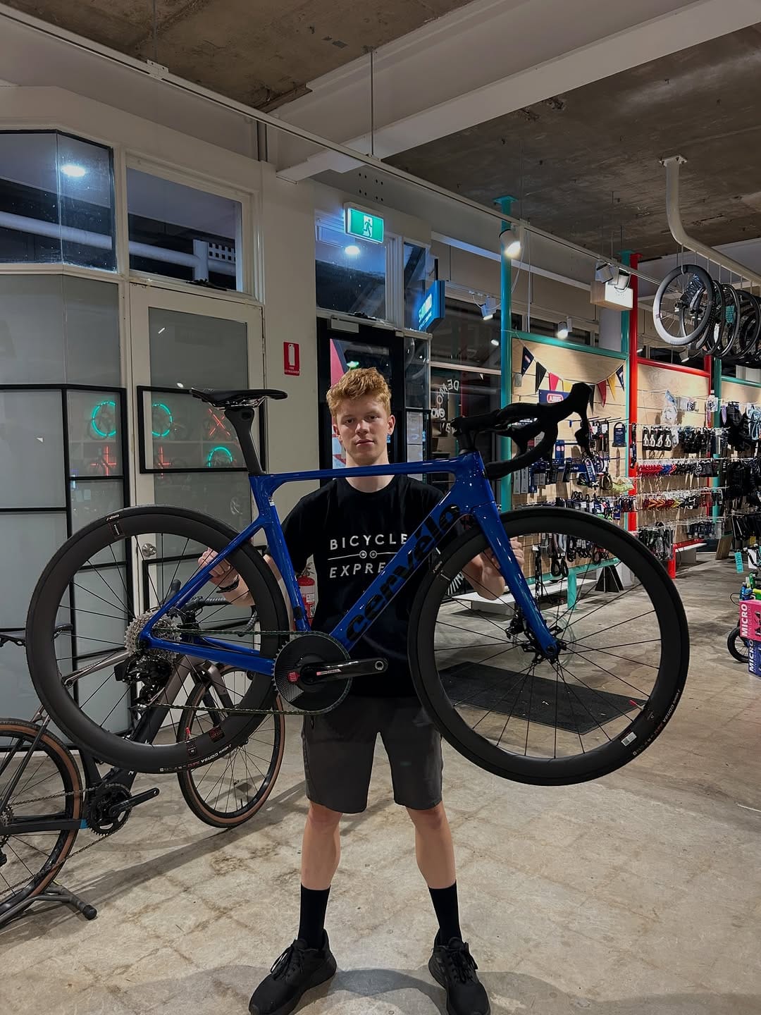 Post 4 by BICYCLE EXPRESS ADELAIDE on Instagram (carousel)