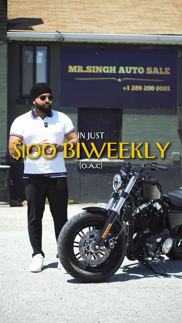 Post 1 by MR. SINGH AUTO SALE on Instagram (video)