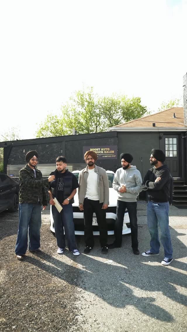 Post 2 by MR. SINGH AUTO SALE on Instagram (video)
