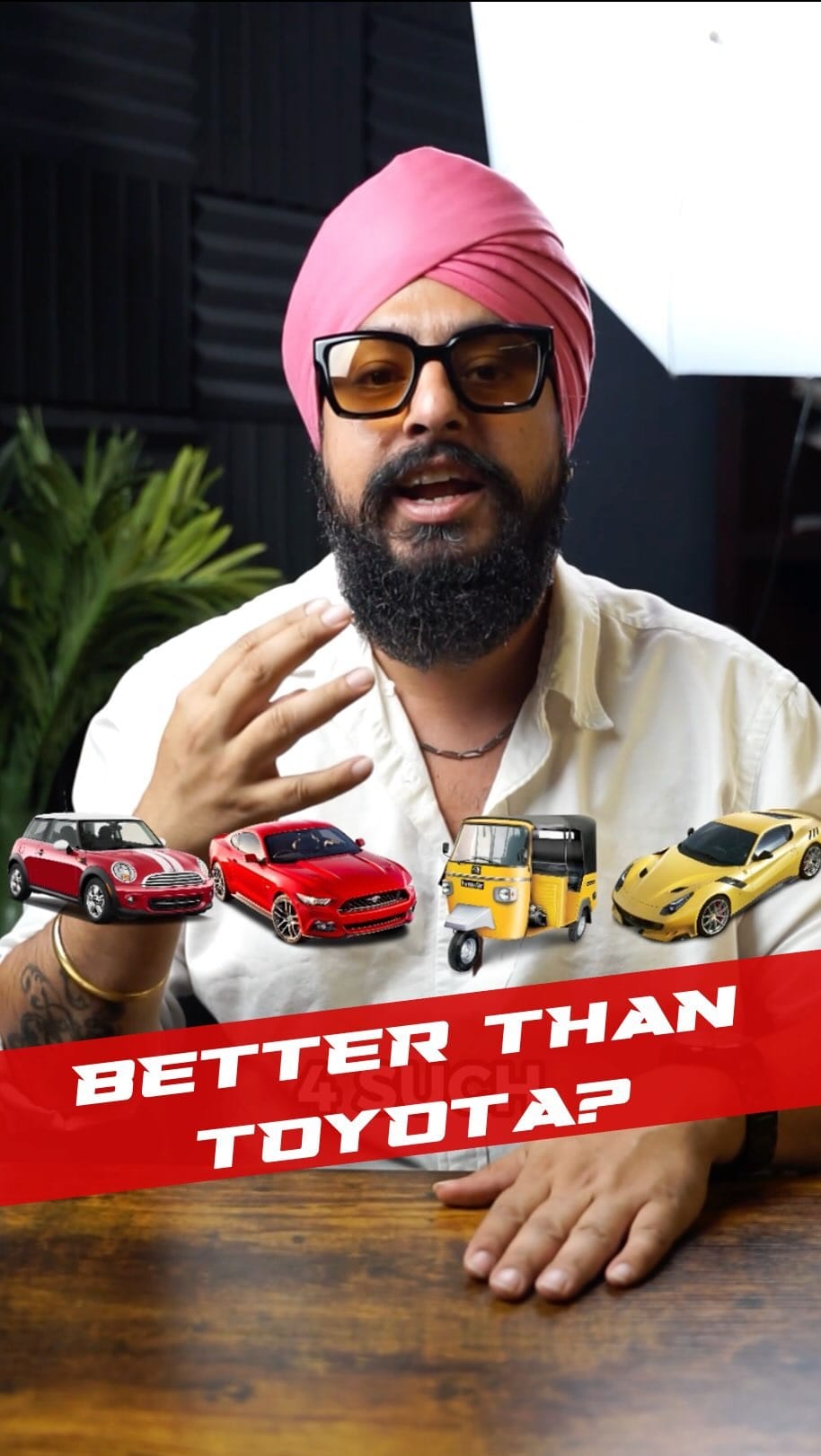 Post 9 by The Car Boys on Instagram (video)