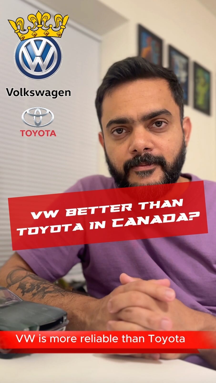 Post 8 by The Car Boys on Instagram (video)