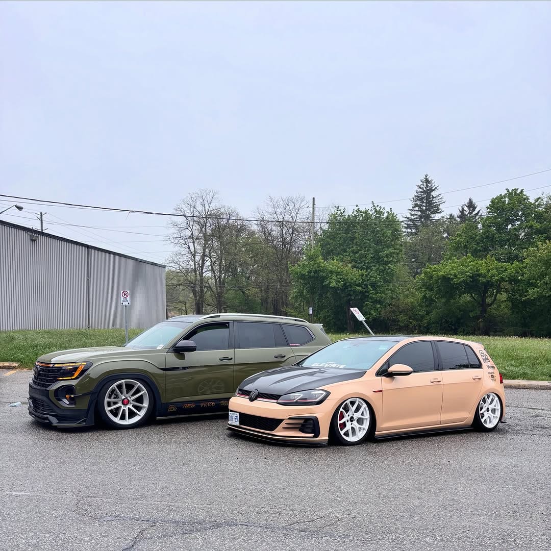 Post 9 by Squeakyclean Suspension on Instagram (carousel)