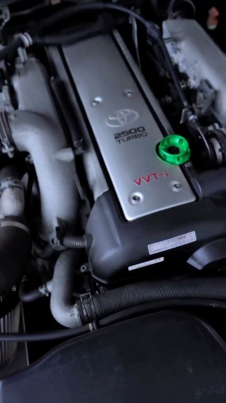 Post 10 by Squeakyclean Suspension on Instagram (video)