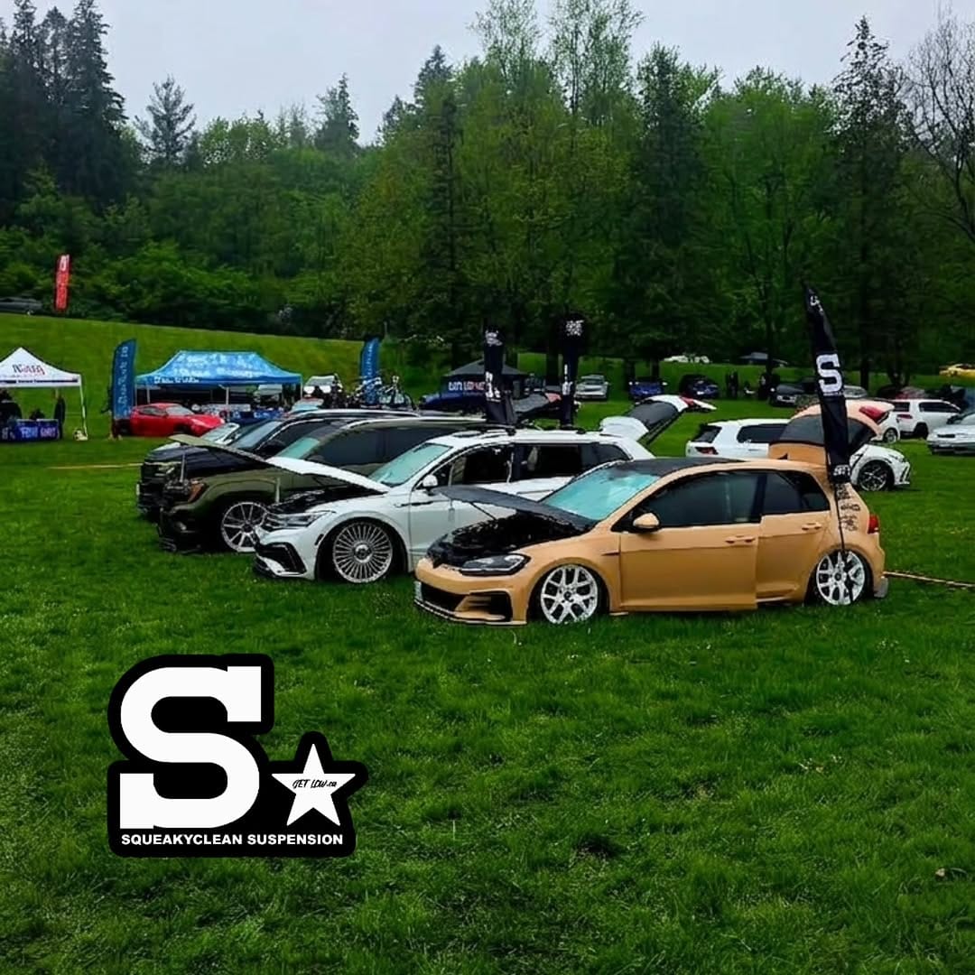 Post 8 by Squeakyclean Suspension on Instagram (image)