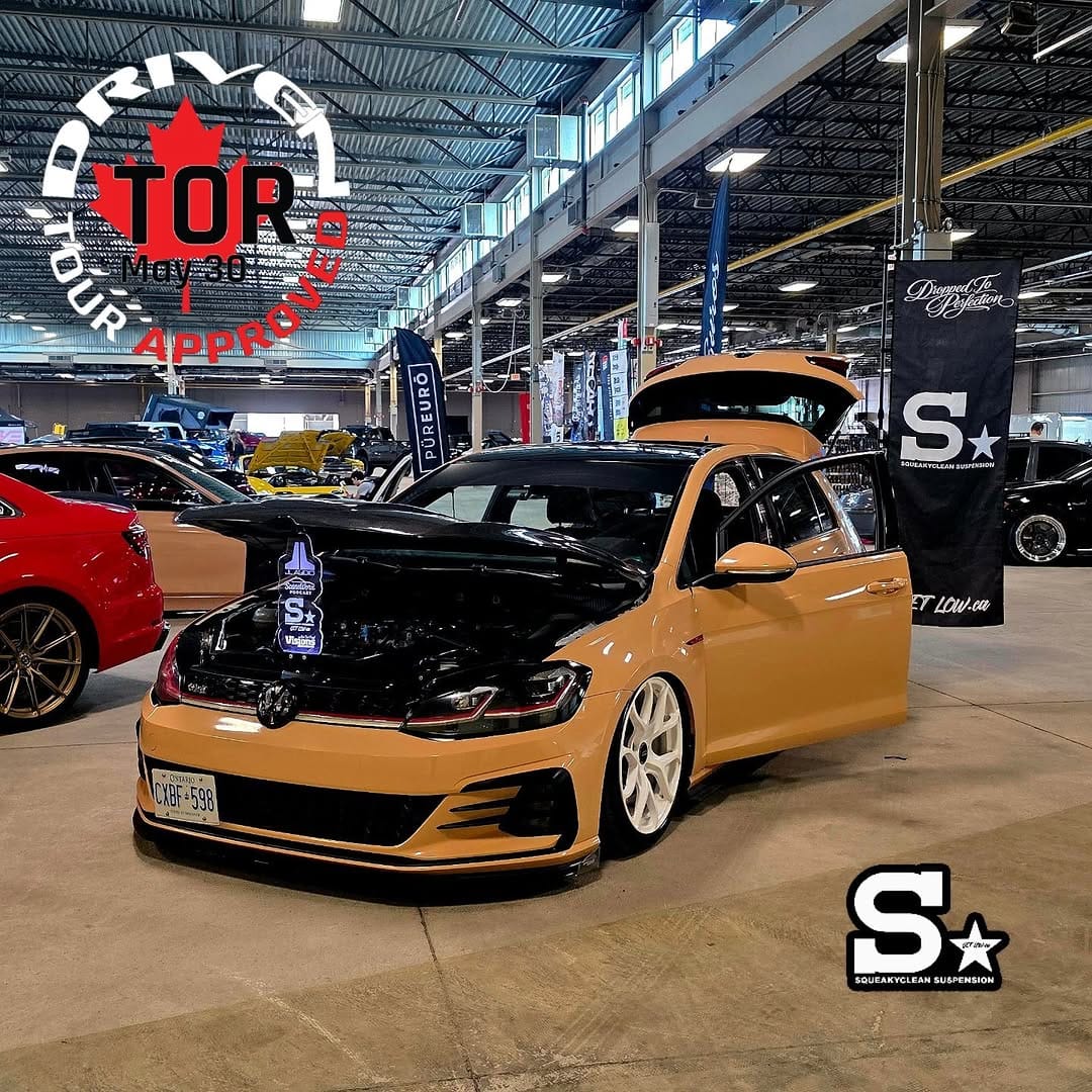 Post 1 by Squeakyclean Suspension on Instagram (image)