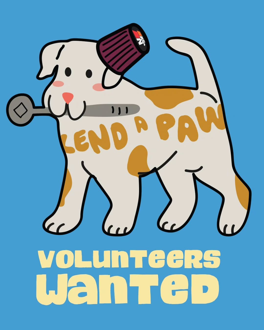 Post 10 by Paws To The Pedal on Instagram (image)